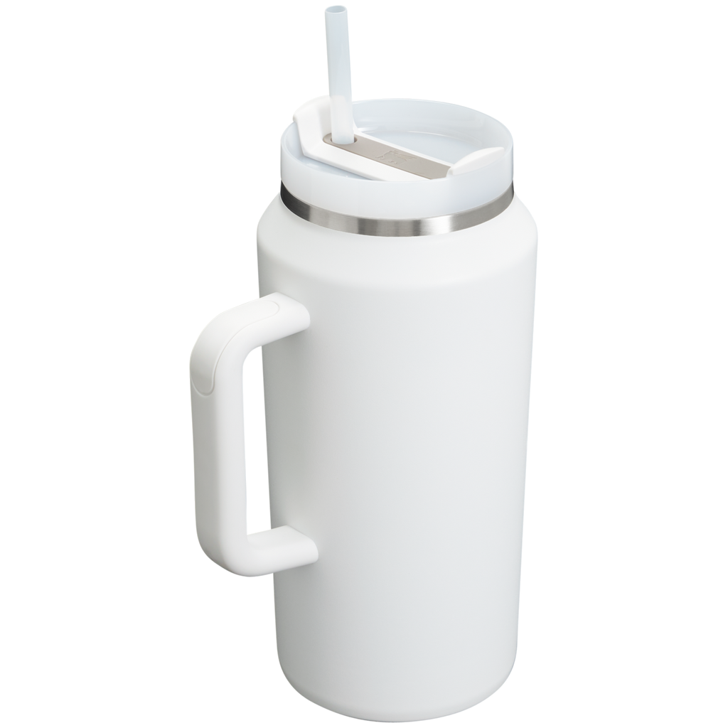 Car-Cup Friendly The Quencher H2.0 Flowstate Tumbler D365U - 40oz Large Capacity Car-Cup Friendly Quencher Detail