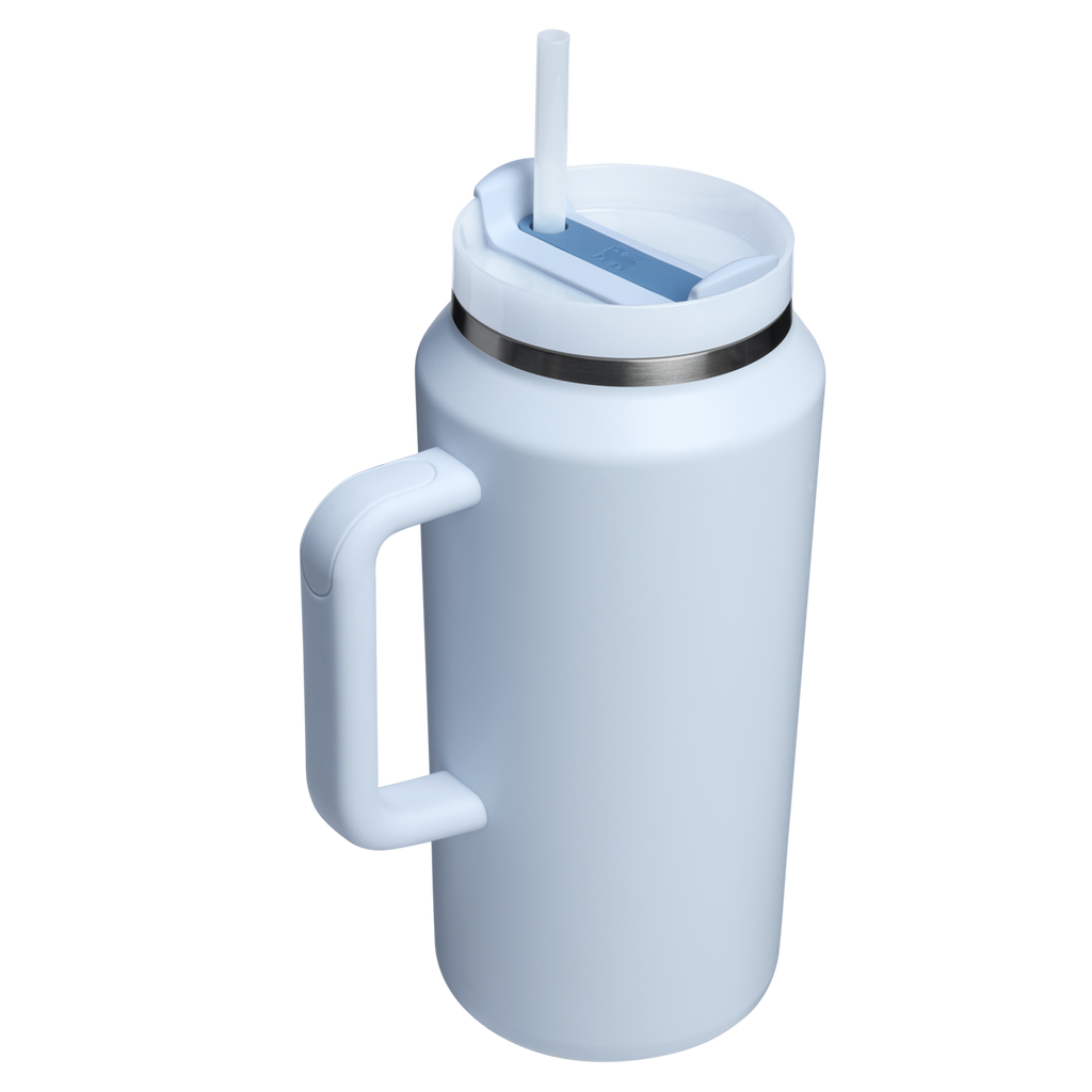 Large Capacity The Quencher H2.0 Flowstate Tumbler D033Q - FlowState 3-Position Lid Insulated Travel Mug Detail