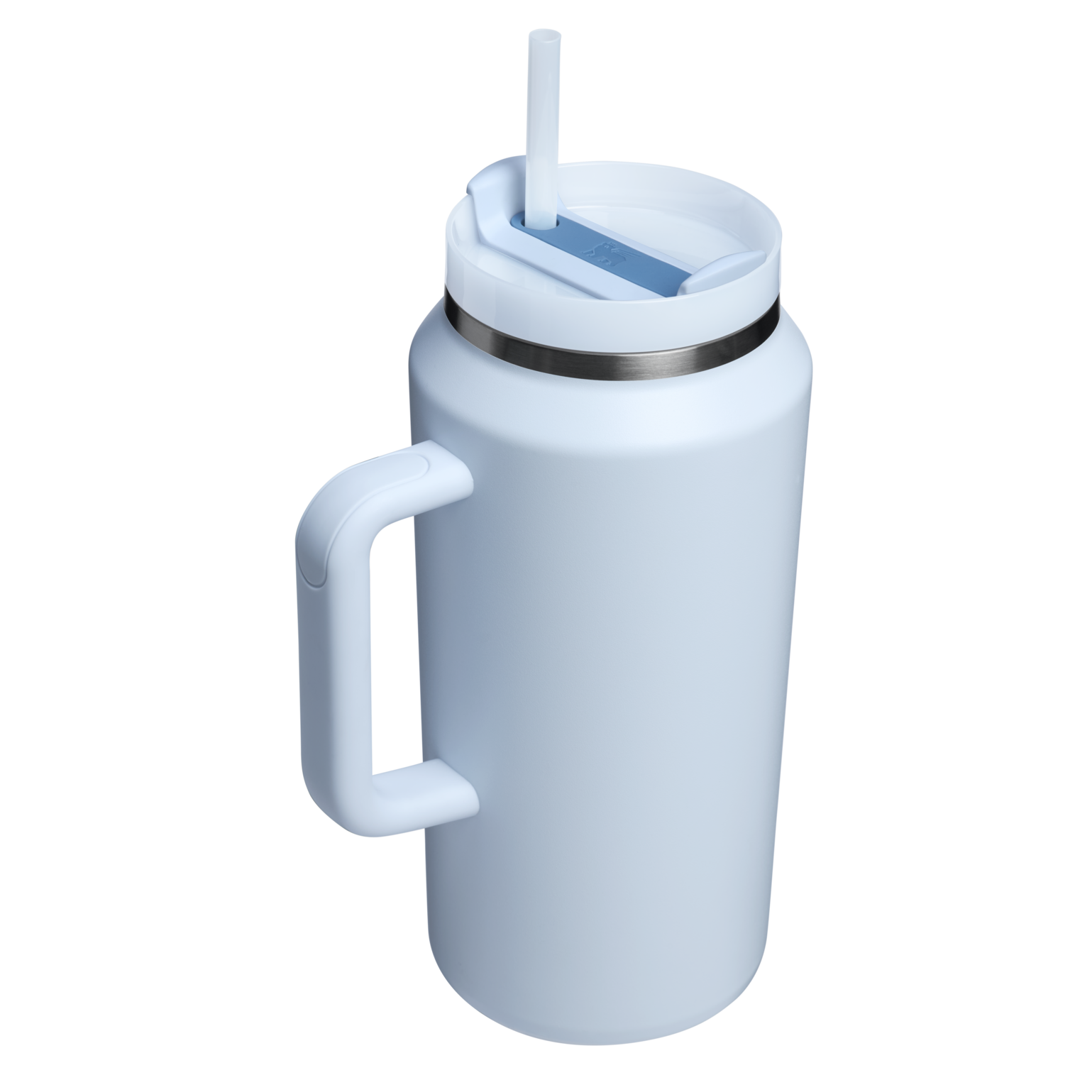 Large Capacity The Quencher H2.0 Flowstate Tumbler D033Q - FlowState 3-Position Lid Insulated Travel Mug Detail