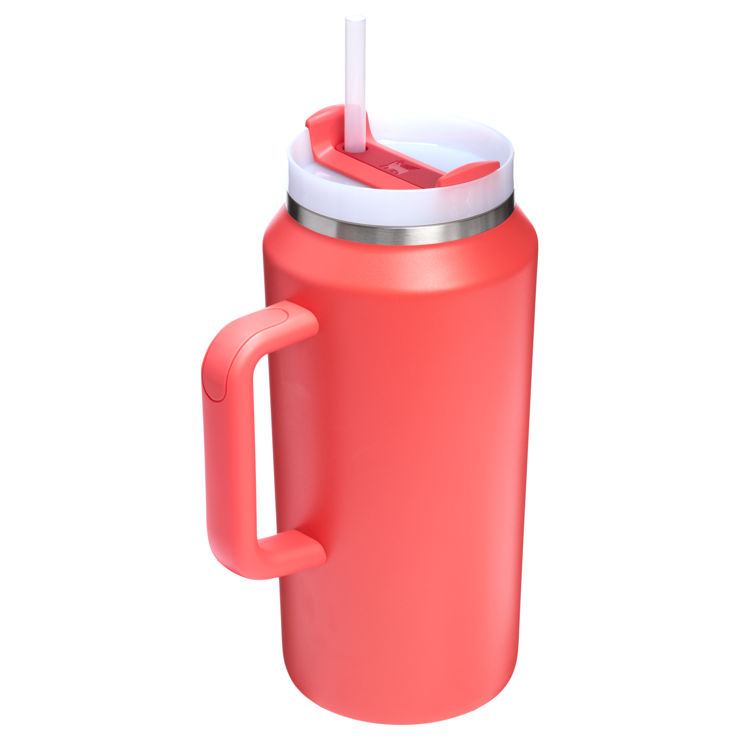 Large Capacity The Quencher H2.0 Flowstate Tumbler D033Q - FlowState 3-Position Lid Insulated Travel Mug Detail