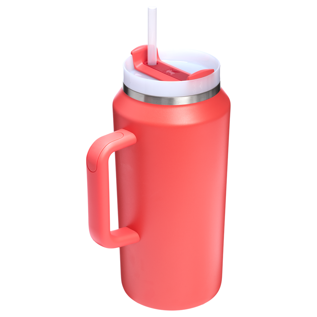 Car-Cup Friendly The Quencher H2.0 Flowstate Tumbler D365U - 40oz Large Capacity Car-Cup Friendly Quencher Detail