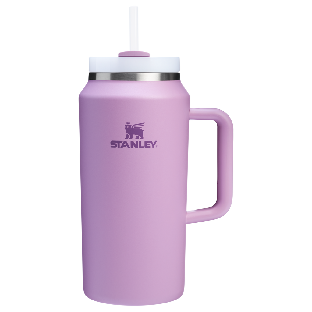 Large Capacity The Quencher H2.0 Flowstate Tumbler D033Q - FlowState 3-Position Lid Insulated Travel Mug Detail