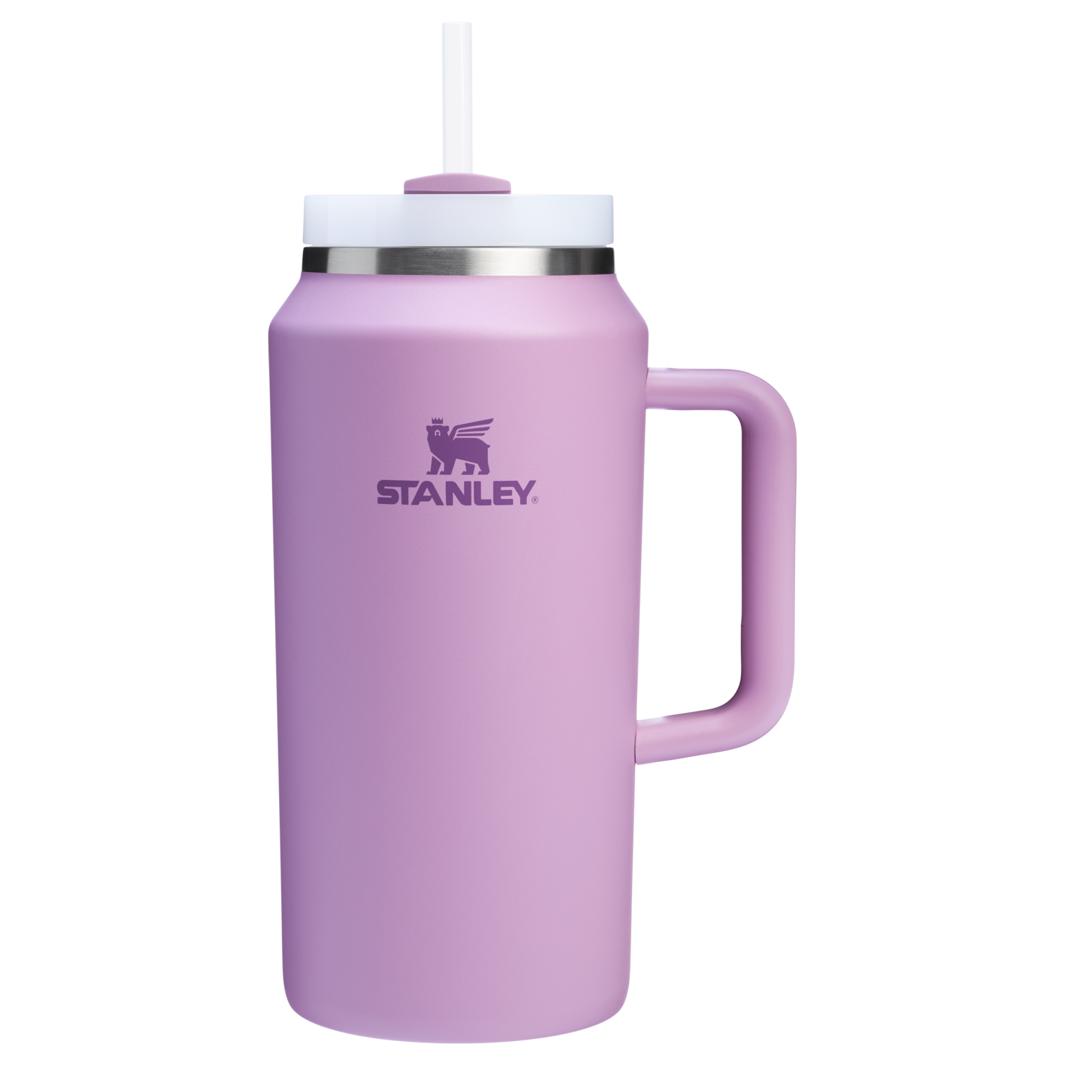 Large Capacity The Quencher H2.0 Flowstate Tumbler D033Q - FlowState 3-Position Lid Insulated Travel Mug Detail