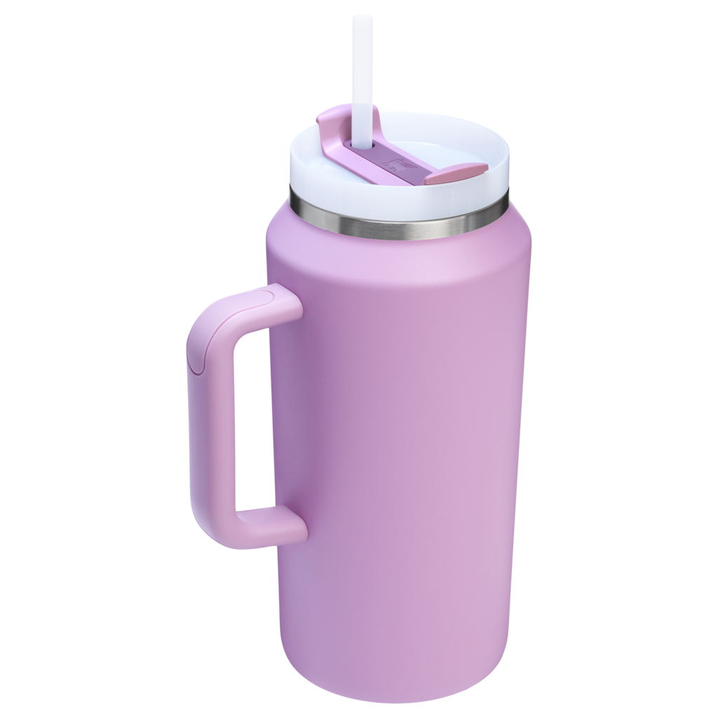 Car-Cup Friendly The Quencher H2.0 Flowstate Tumbler D365U - 40oz Large Capacity Car-Cup Friendly Quencher Detail