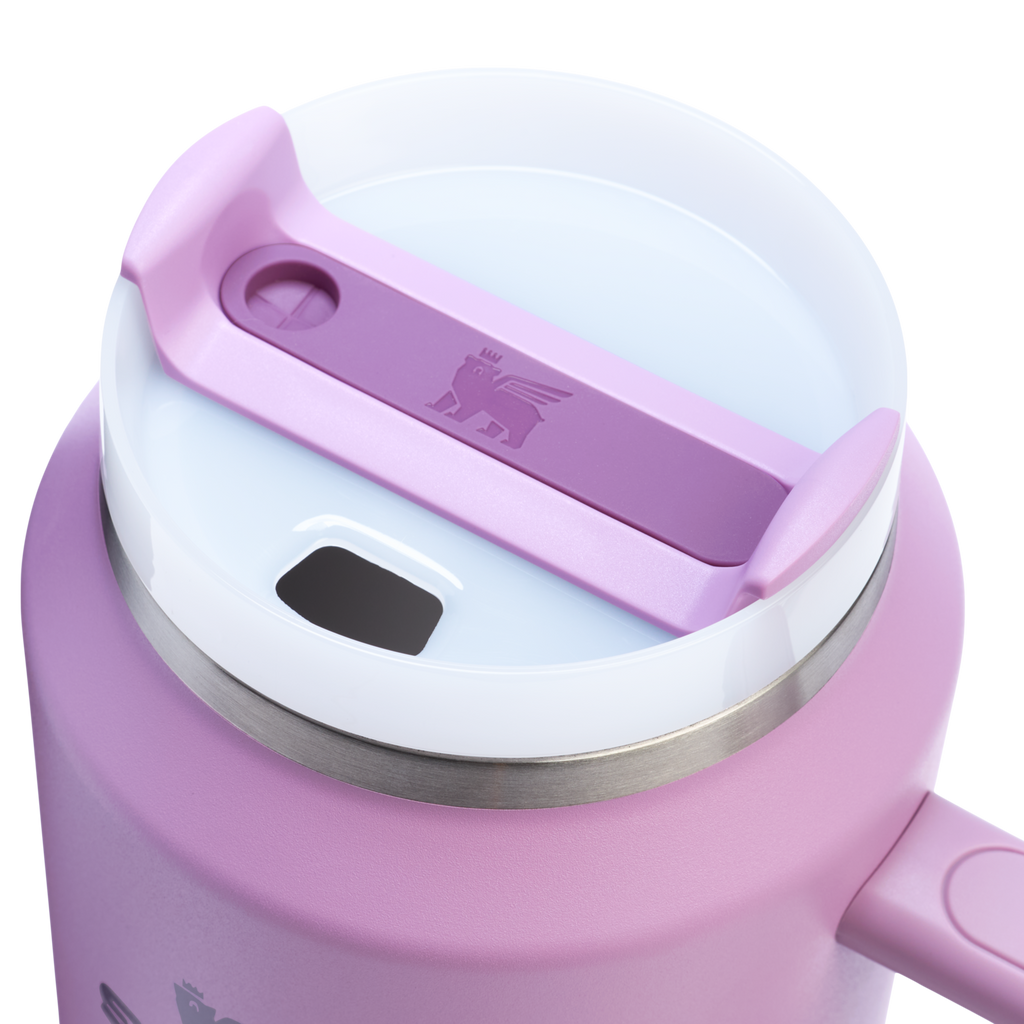 Car-Cup Friendly The Quencher H2.0 Flowstate Tumbler D365U - 40oz Large Capacity Car-Cup Friendly Quencher Detail