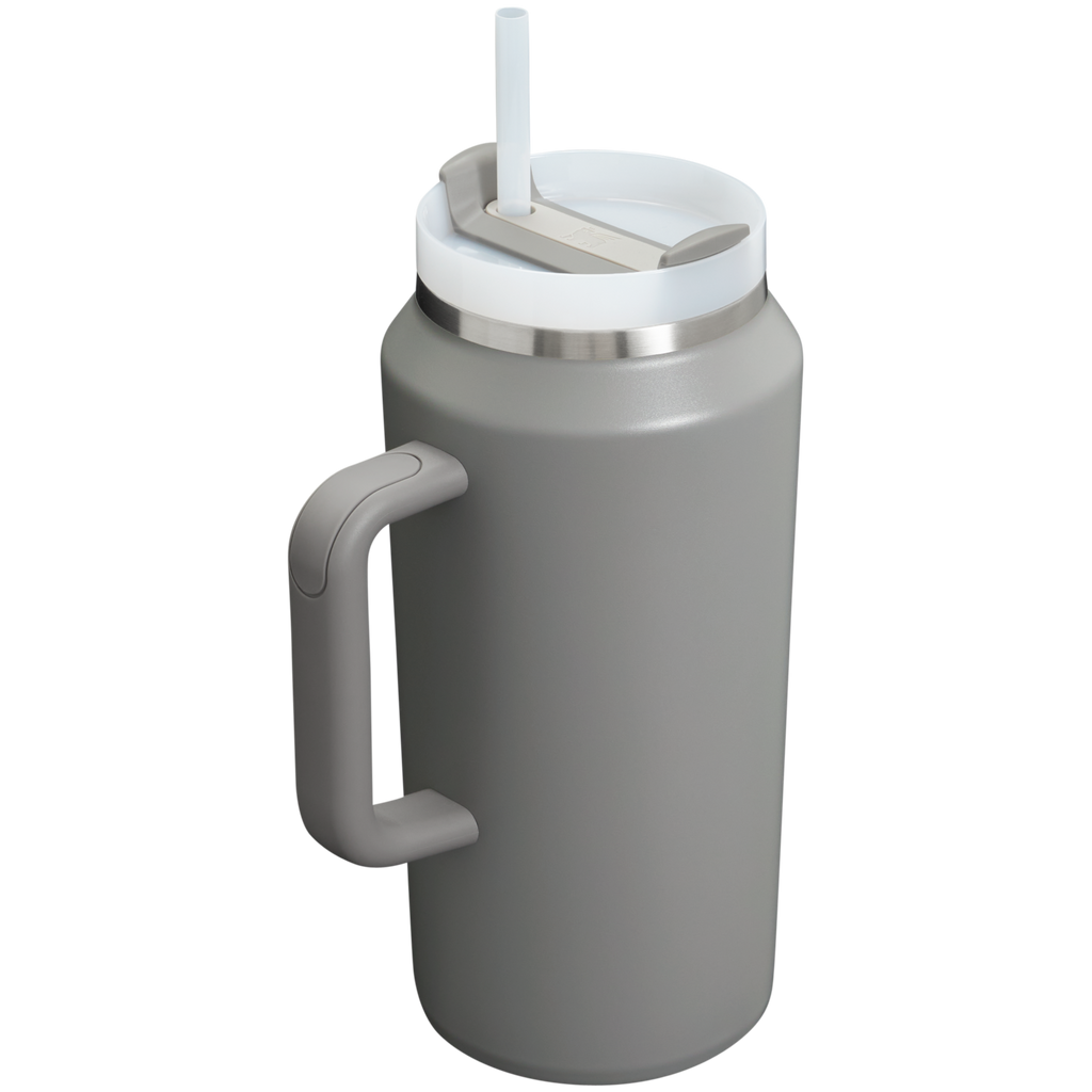Large Capacity The Quencher H2.0 Flowstate Tumbler D033Q - FlowState 3-Position Lid Insulated Travel Mug Detail