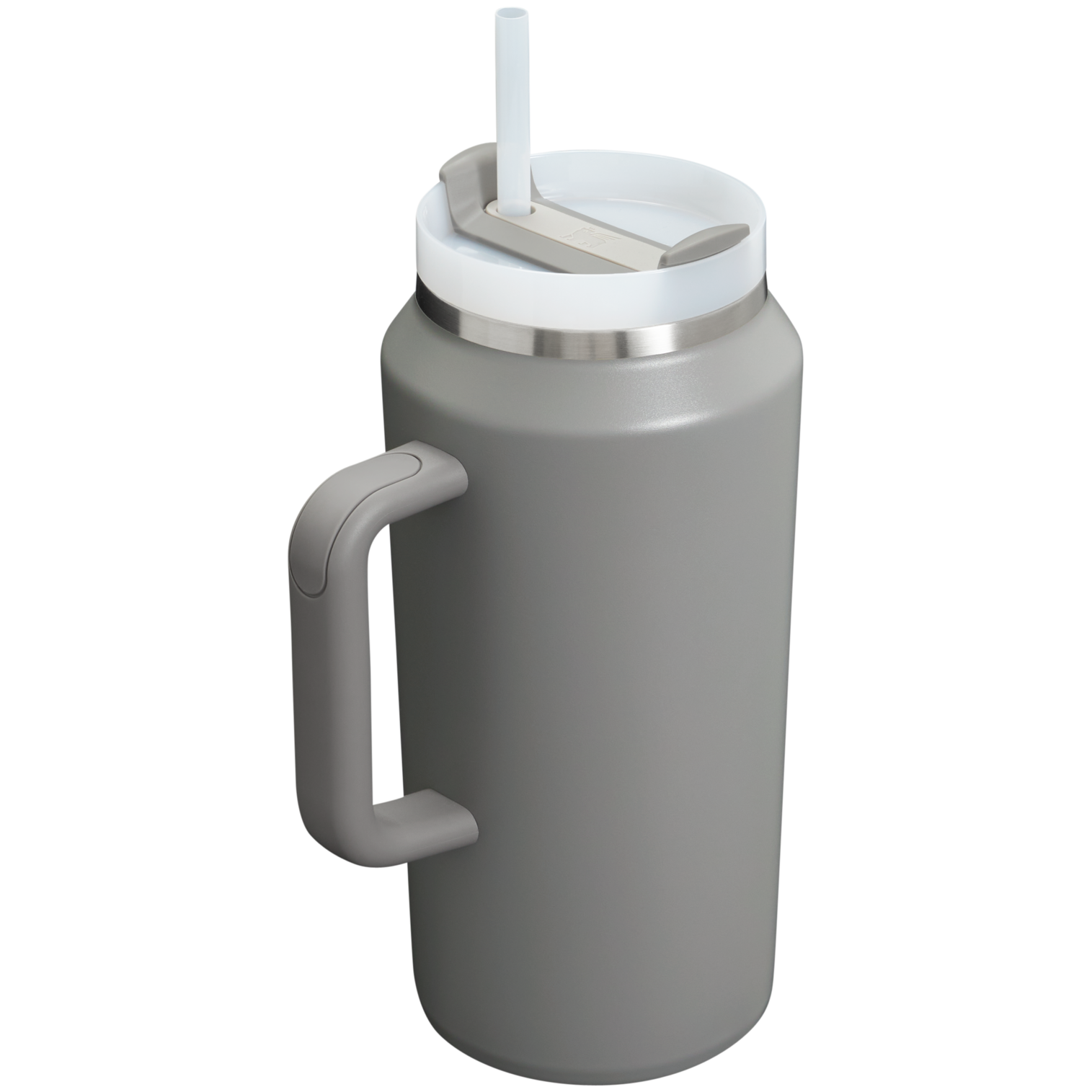 Large Capacity The Quencher H2.0 Flowstate Tumbler D033Q - FlowState 3-Position Lid Insulated Travel Mug Detail