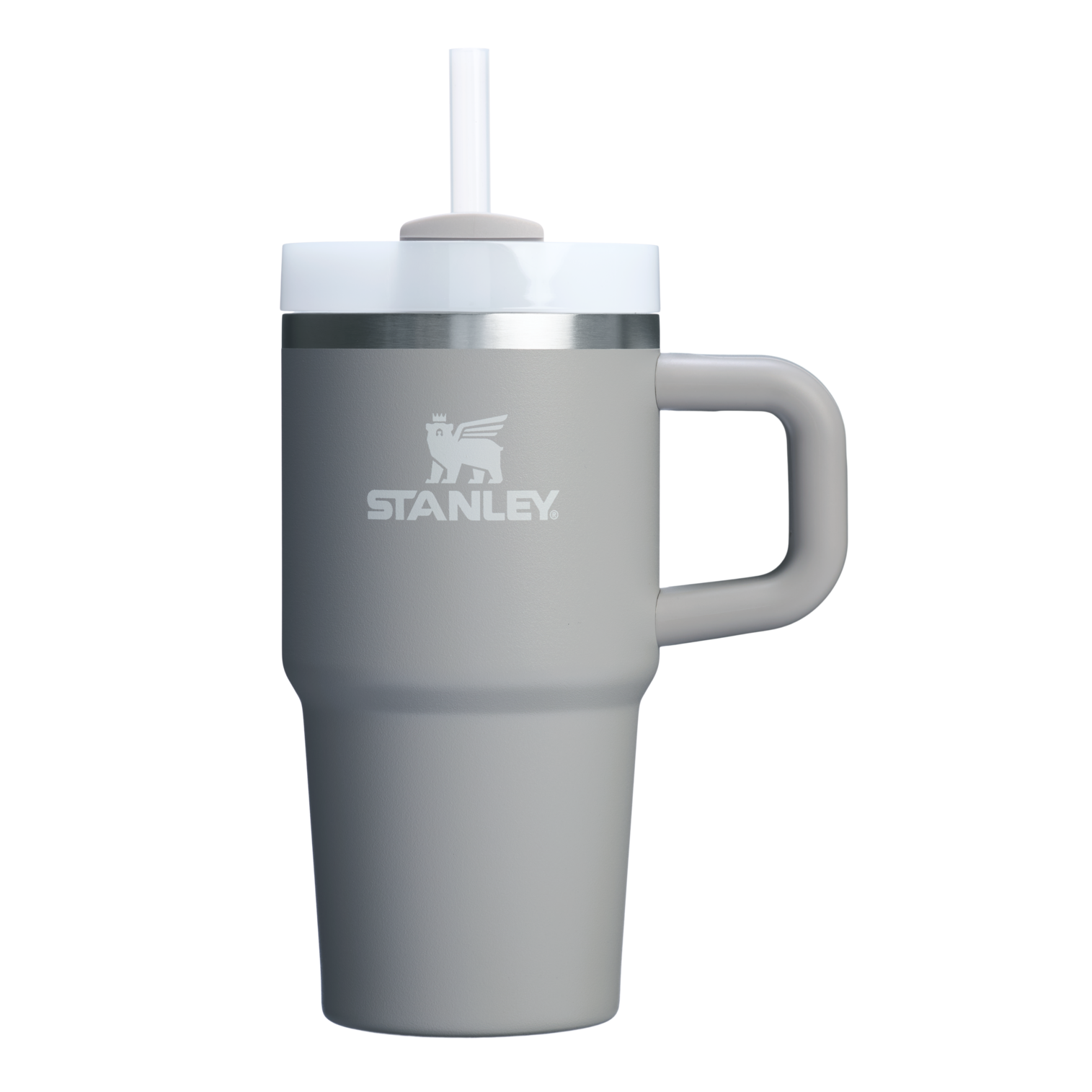 Large Capacity The Quencher H2.O Flowstate Tumbler D251V - Double-Wall Vacuum Insulated Travel Tumbler with Straw Detail