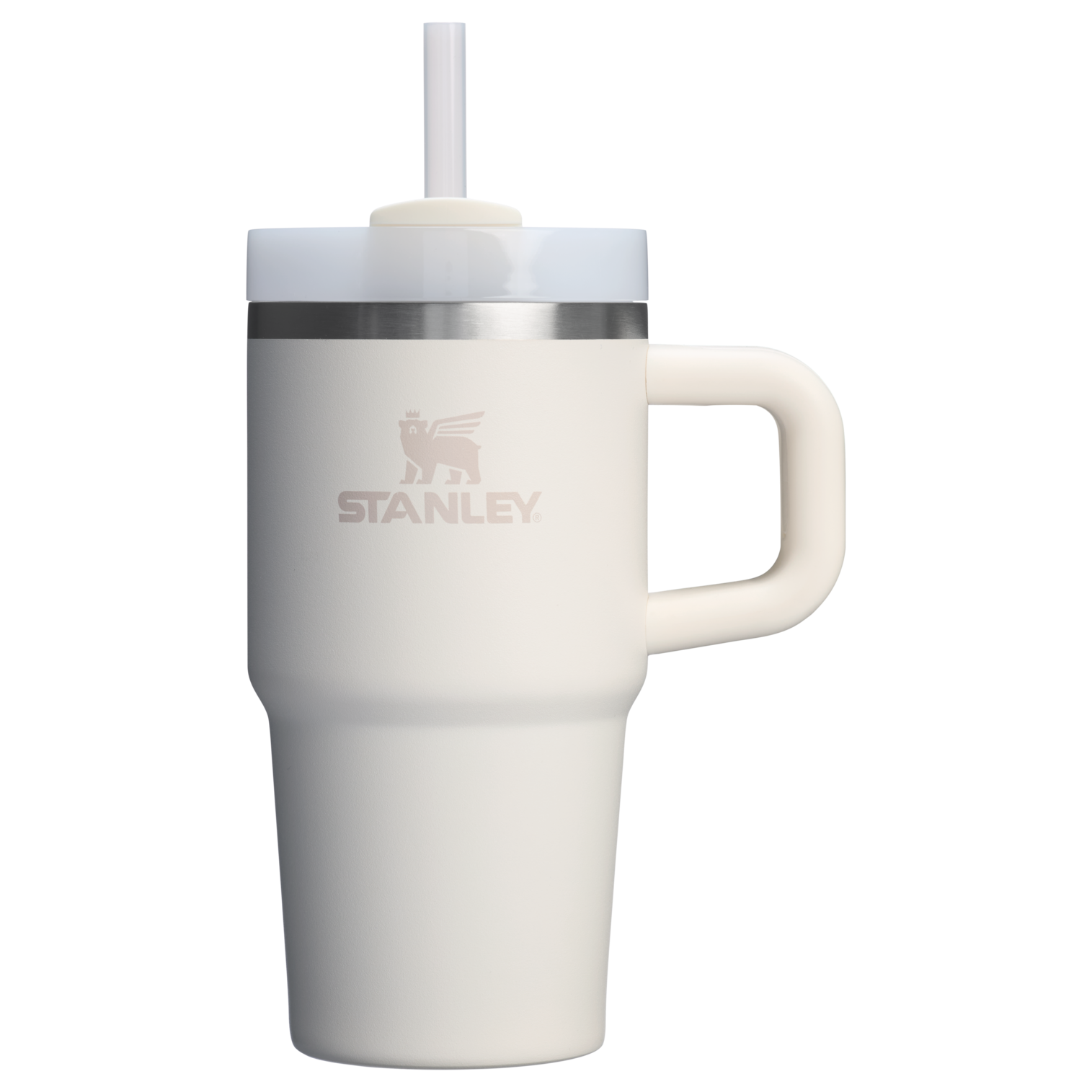 Large Capacity The Quencher H2.O Flowstate Tumbler D251V - Double-Wall Vacuum Insulated Travel Tumbler with Straw Detail