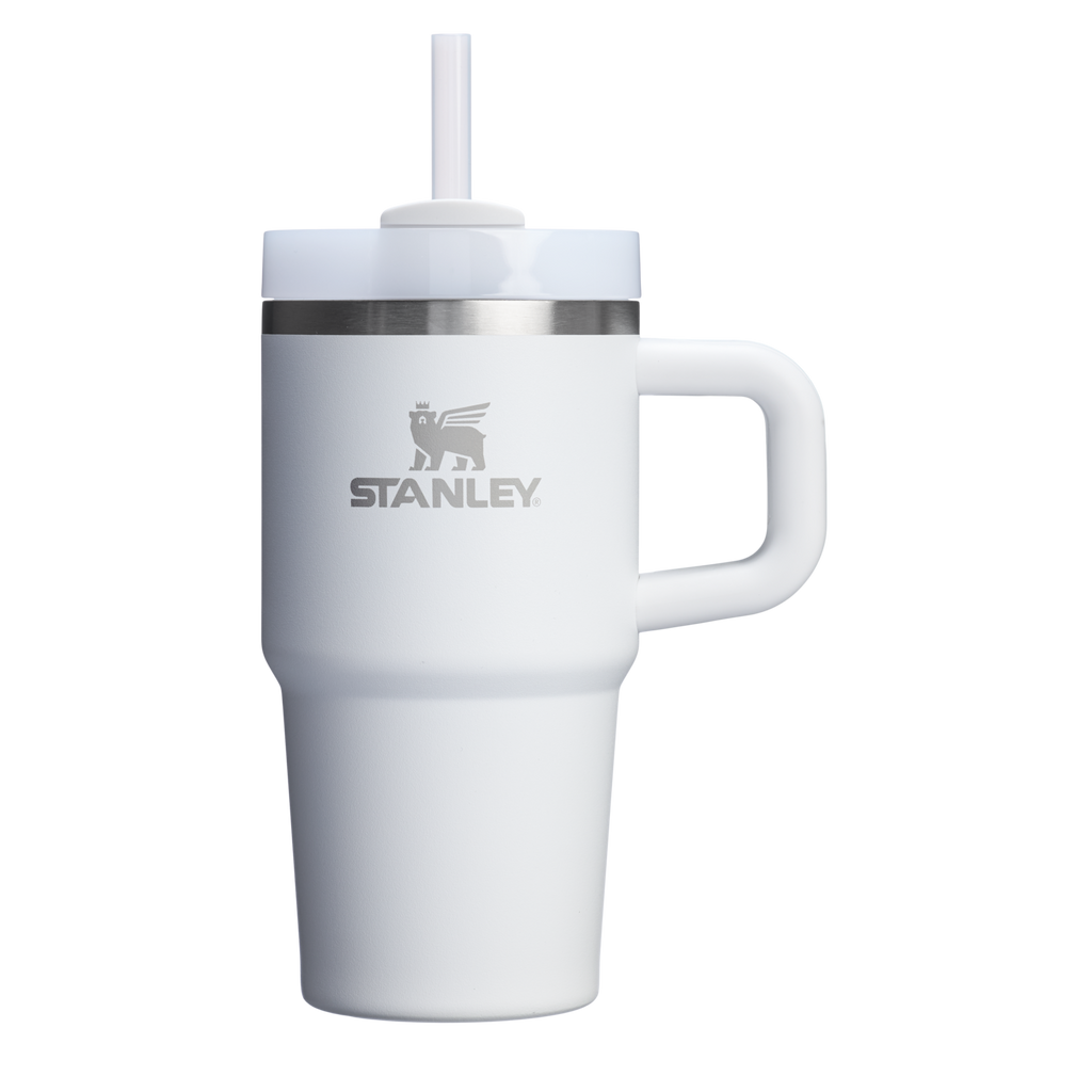 Insulated Travel The Quencher H2.O Flowstate Tumbler D069R - Premium Stainless Steel Straw Cup for All-Day Hydration Detail