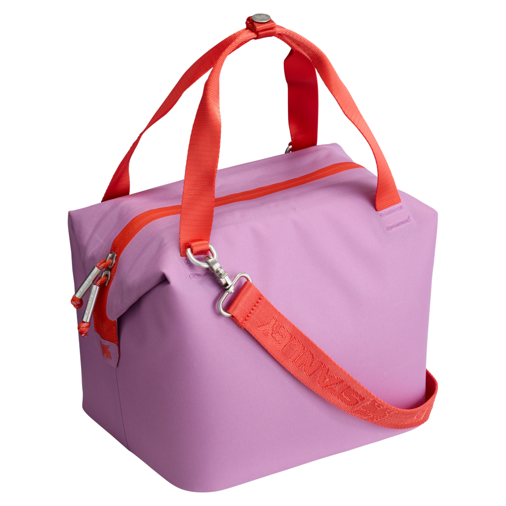 Portable Mini The All Day Julienne Mini Cooler D052R - Compact All-Weather Soft-Sided Cooler Backpack Detail