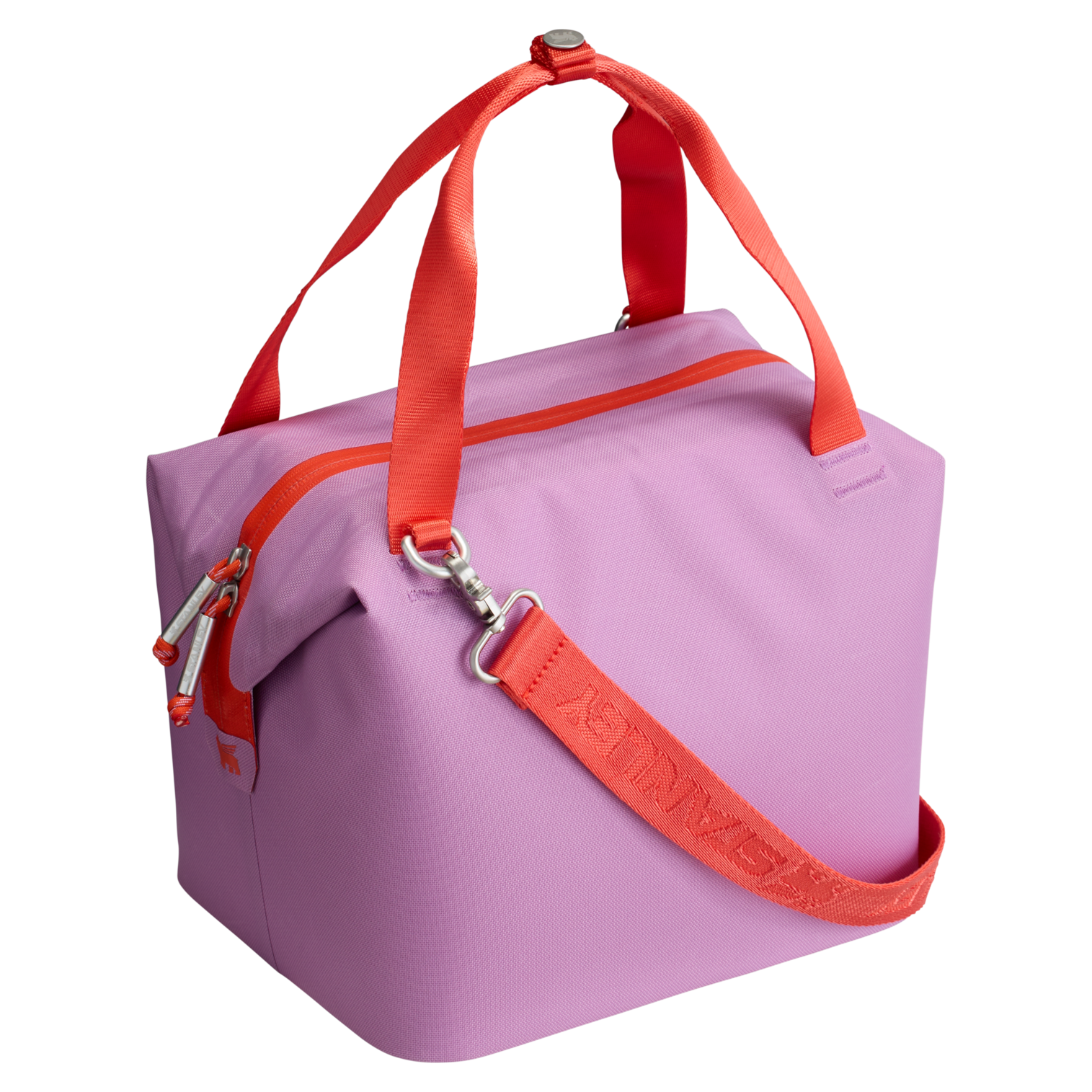 Portable Mini The All Day Julienne Mini Cooler D052R - Compact All-Weather Soft-Sided Cooler Backpack Detail