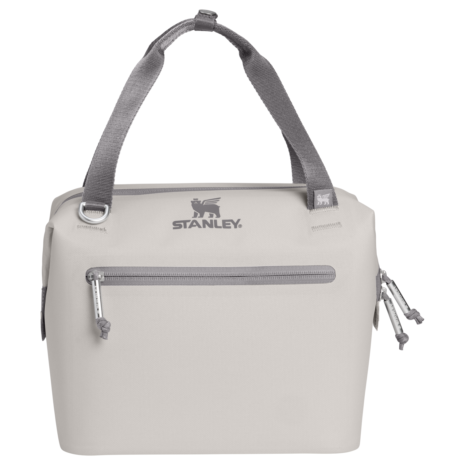 Portable Mini The All Day Julienne Mini Cooler D052R - Compact All-Weather Soft-Sided Cooler Backpack - Ash