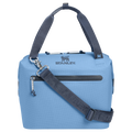Portable Mini The All Day Julienne Mini Cooler D052R - Compact All-Weather Soft-Sided Cooler Backpack - Blue Sky