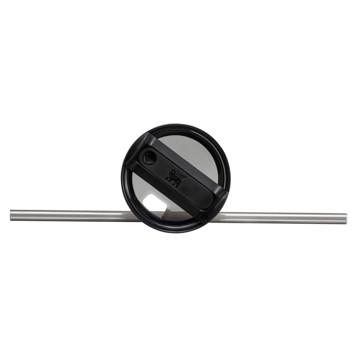 Car-Cup Friendly The Quencher H2.0 Flowstate Tumbler | Stanley Create D331C - Premium Stainless Steel Straw Cup for All-Day Hydration Detail