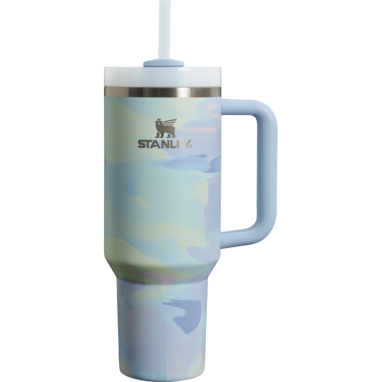 Car-Cup Friendly The Quencher H2.0 Flowstate Tumbler D050X - FlowState 3-Position Lid Insulated Travel Mug Detail