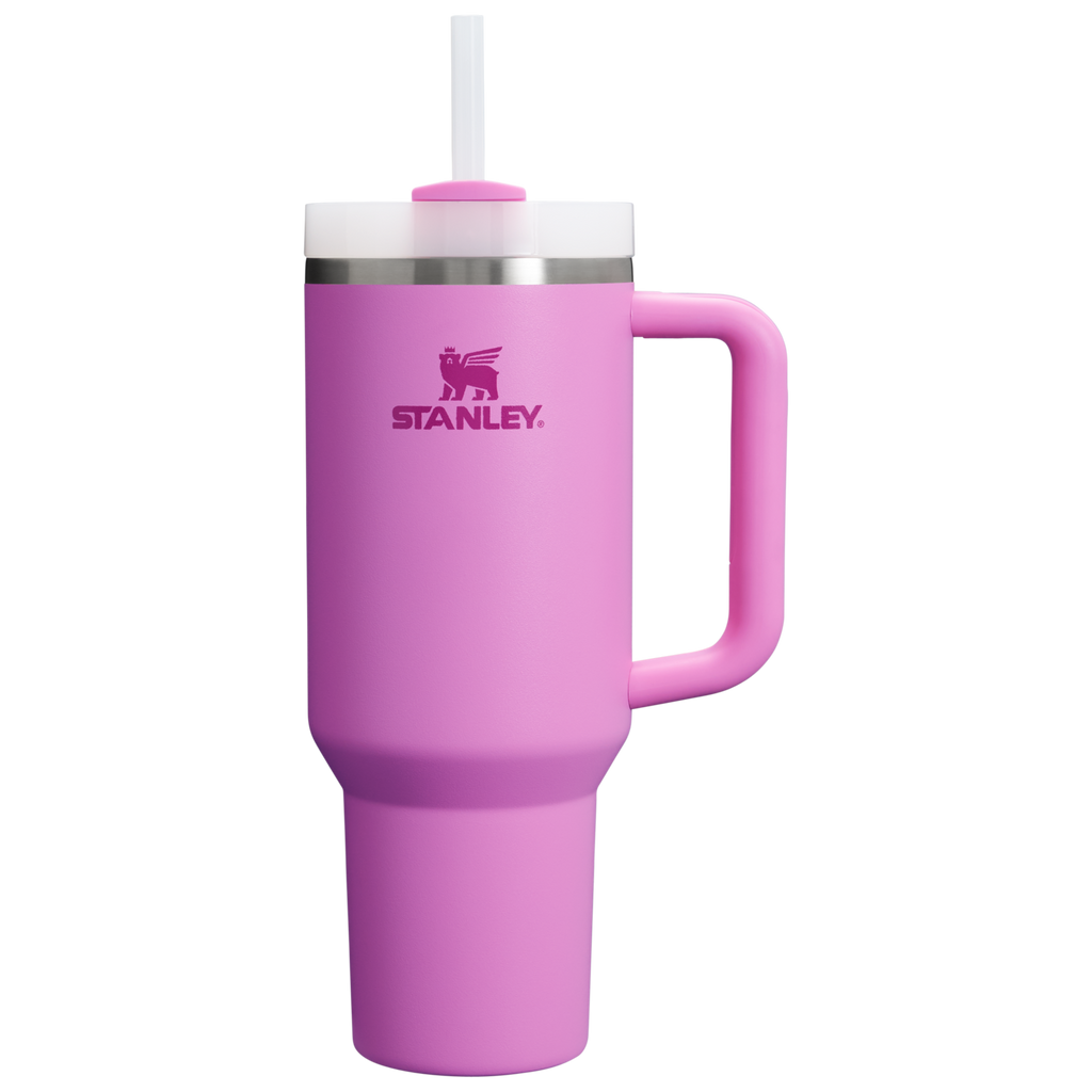 Car-Cup Friendly The Quencher H2.0 Flowstate Tumbler D050X - FlowState 3-Position Lid Insulated Travel Mug - Peony
