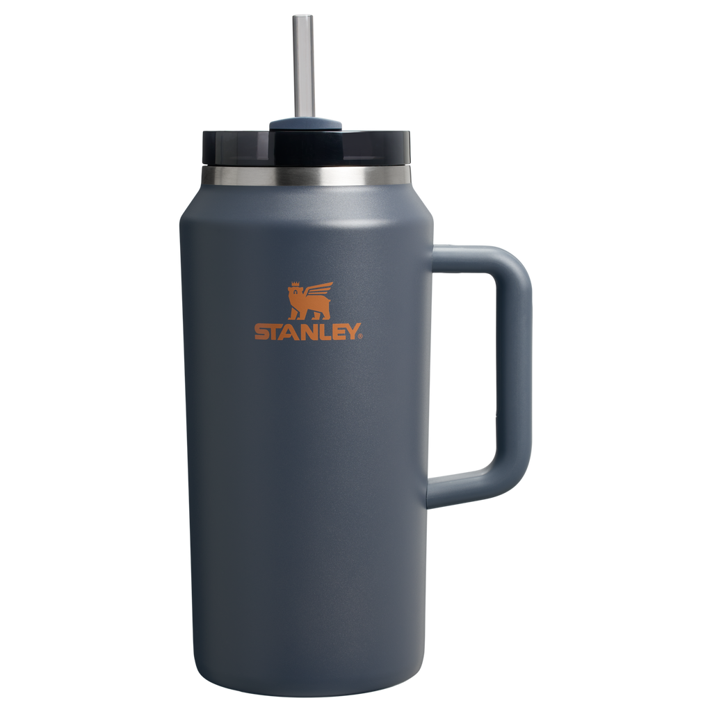 Large Capacity The Quencher H2.0 Flowstate Tumbler D033Q - FlowState 3-Position Lid Insulated Travel Mug - Twilight