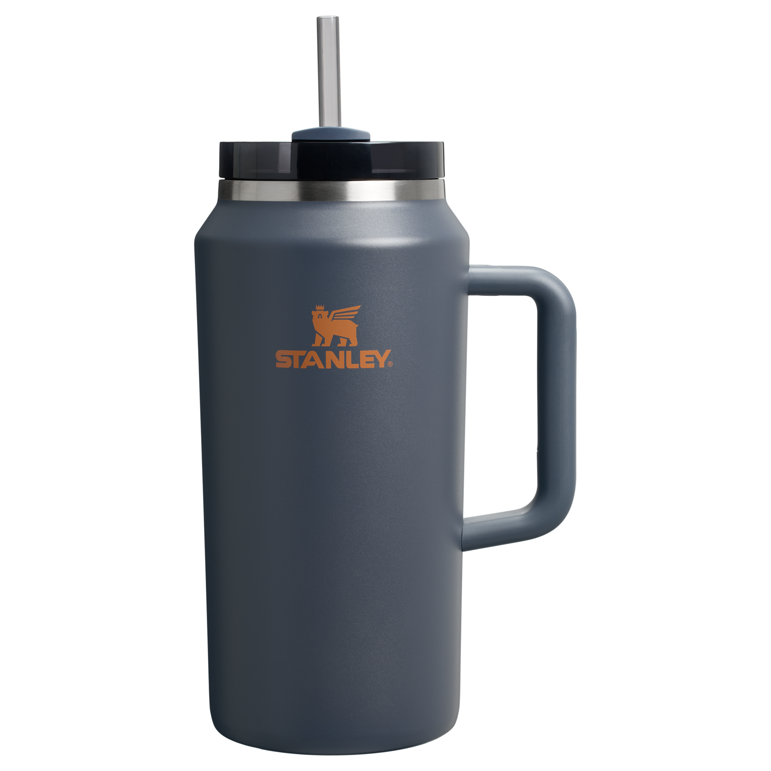 Car-Cup Friendly The Quencher H2.0 Flowstate Tumbler D365U - 40oz Large Capacity Car-Cup Friendly Quencher - Twilight