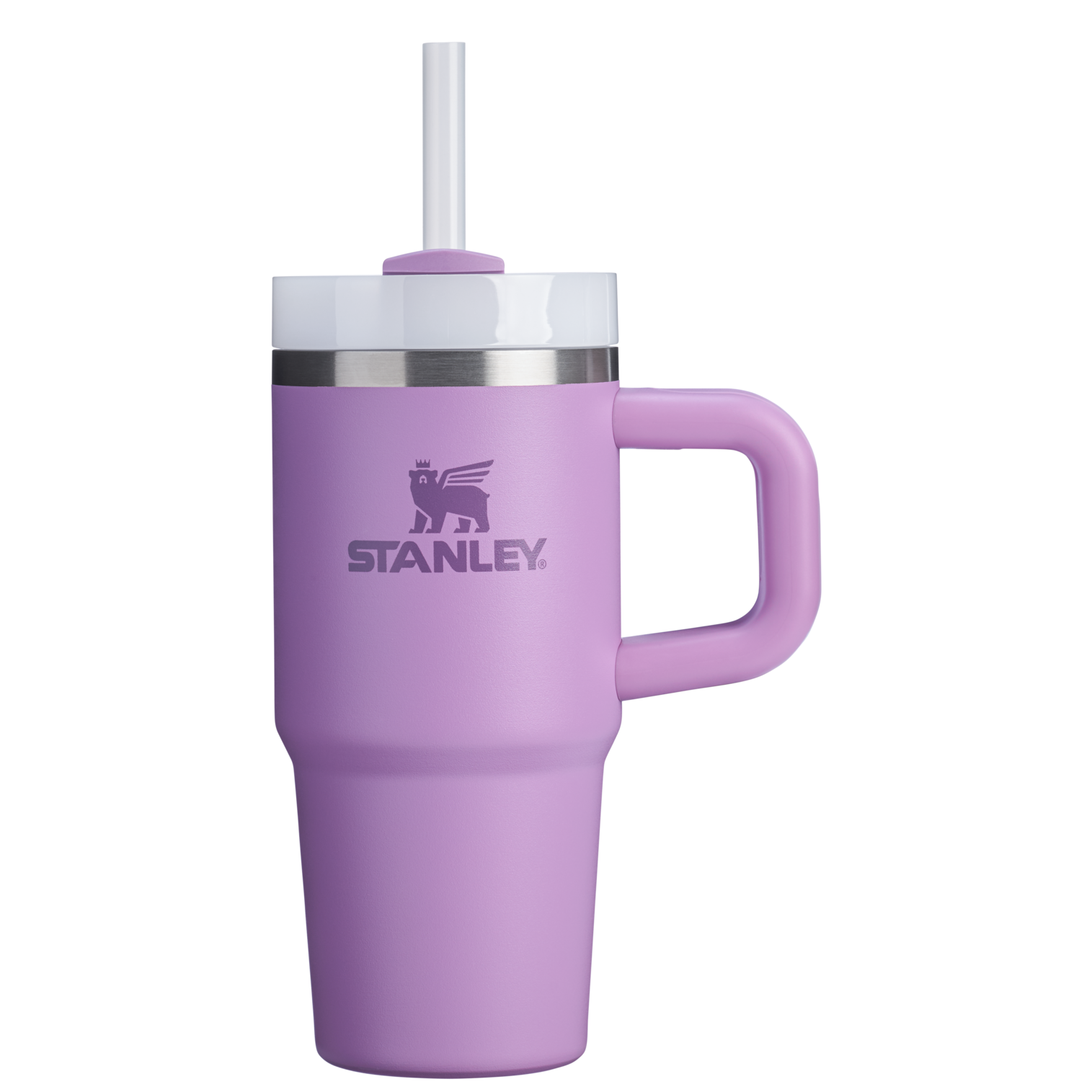 Insulated Travel The Quencher H2.O Flowstate Tumbler D068Z - 40oz Large Capacity Car-Cup Friendly Quencher - Lilac