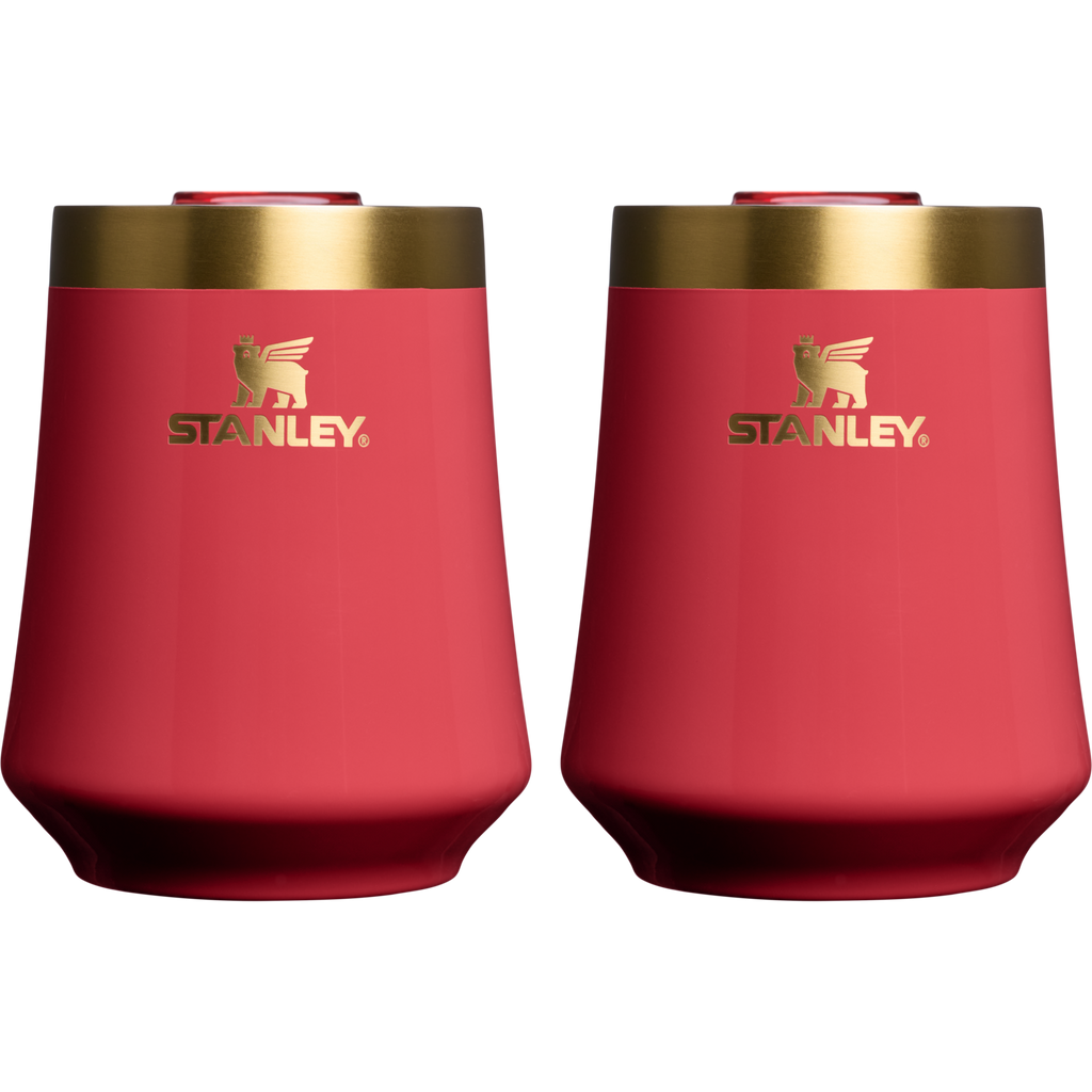 Shatterproof Luxury The Cheers & Cheer Reserve Wine Tumbler | 2-pack D190T - Shatterproof Flavor-Preserving Cocktail Tumbler with Lid Detail
