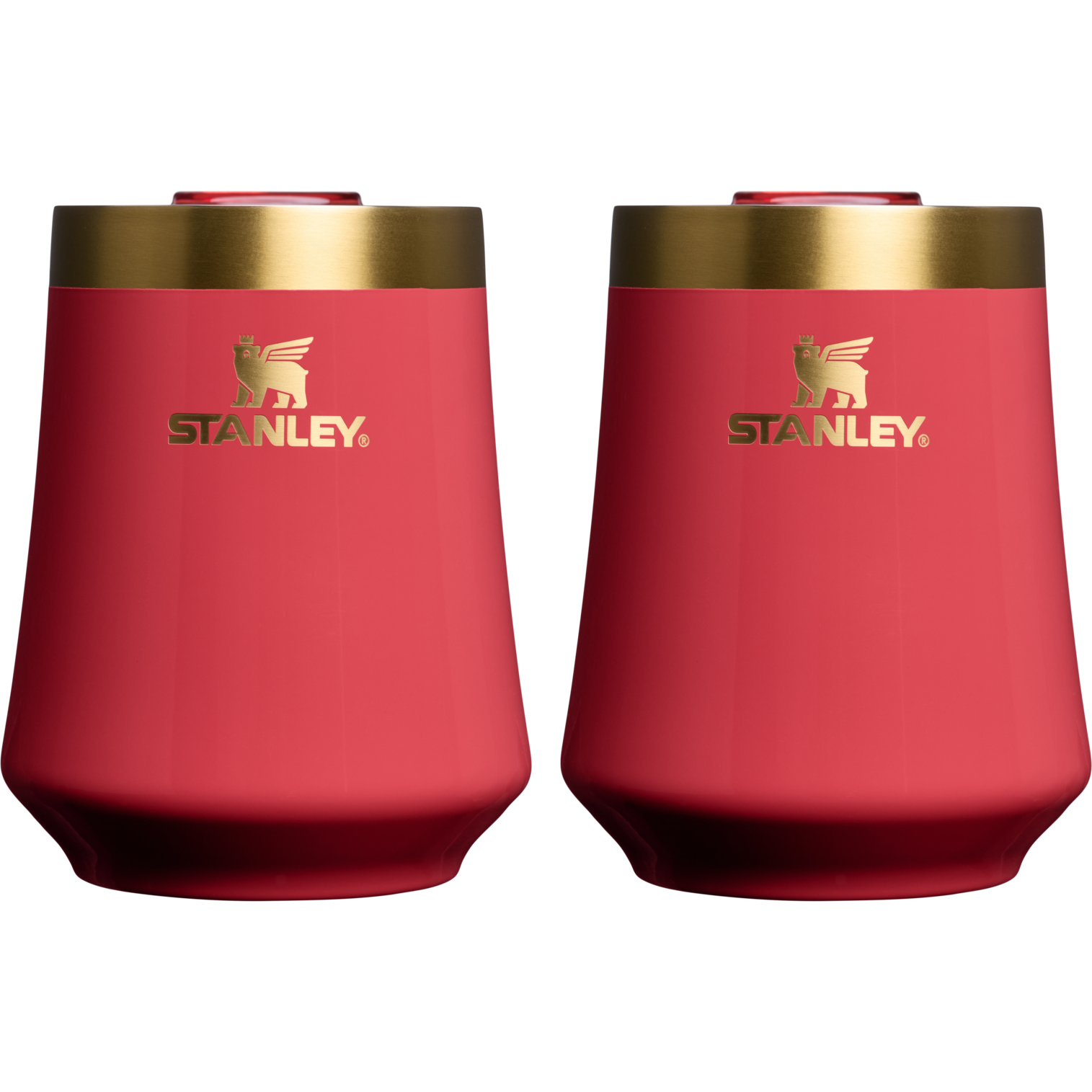 Shatterproof Luxury The Cheers & Cheer Reserve Wine Tumbler | 2-pack D190T - Shatterproof Flavor-Preserving Cocktail Tumbler with Lid Detail