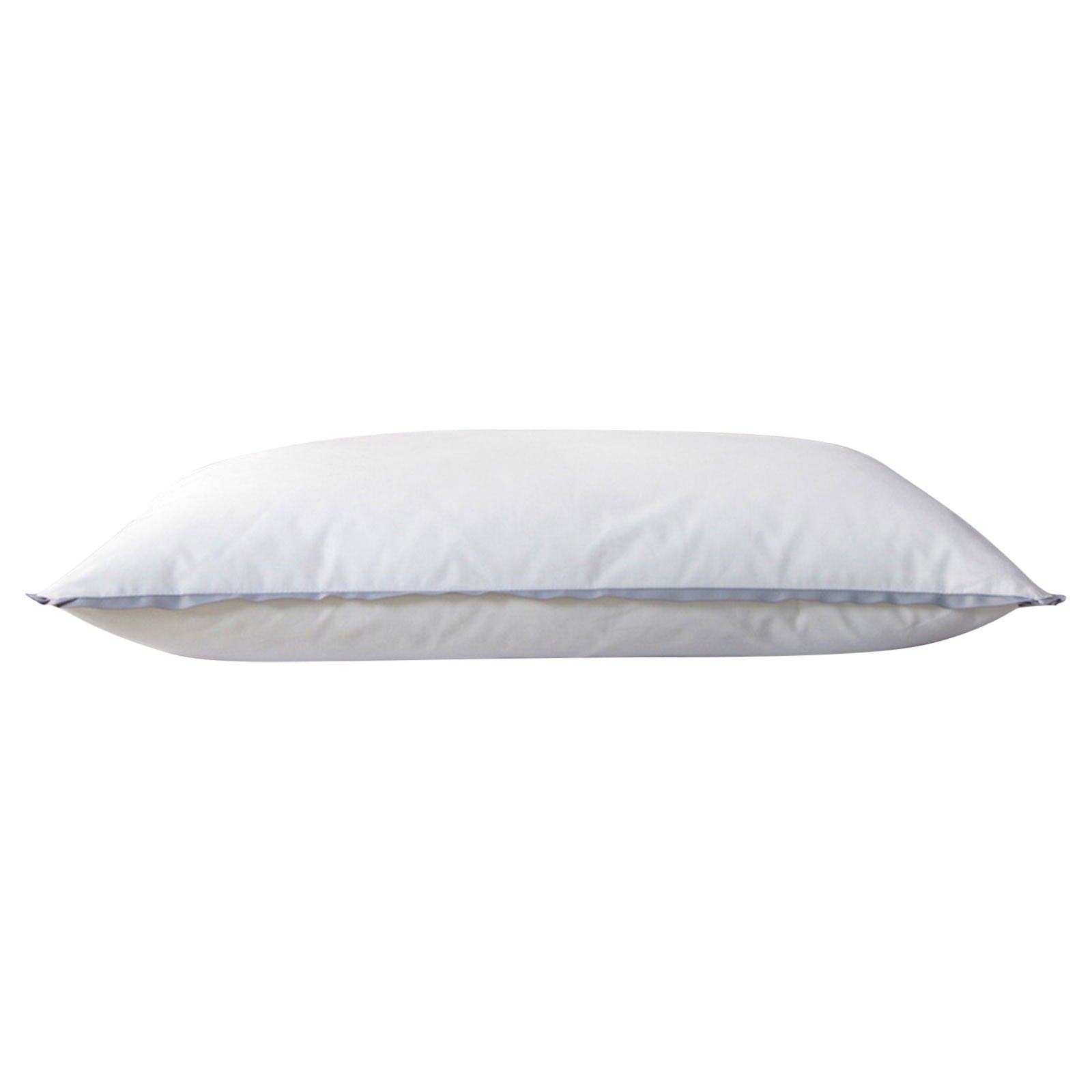 Orthopedic Support Flat Pillows for Sleeping Thin, Ultra Thin Pillow, Adjustable Shredded Memory Foam Pillows for Side Back Stomach Slee... - Ergonomic Memory Foam Pillow for Neck Pain Support - Default Title