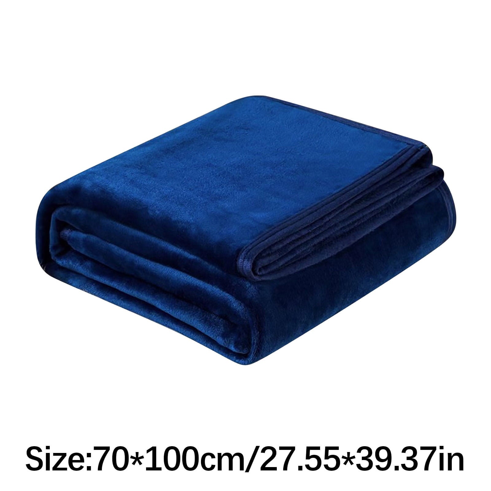 Decorative Knitted 28x39 Inch Soft Thick Gentle Cozy Throw for Couch Lightweight Warm Home Throw for Living Room Bedroom - Cozy Fleece Throw Blanket for Couch & Bed Detail