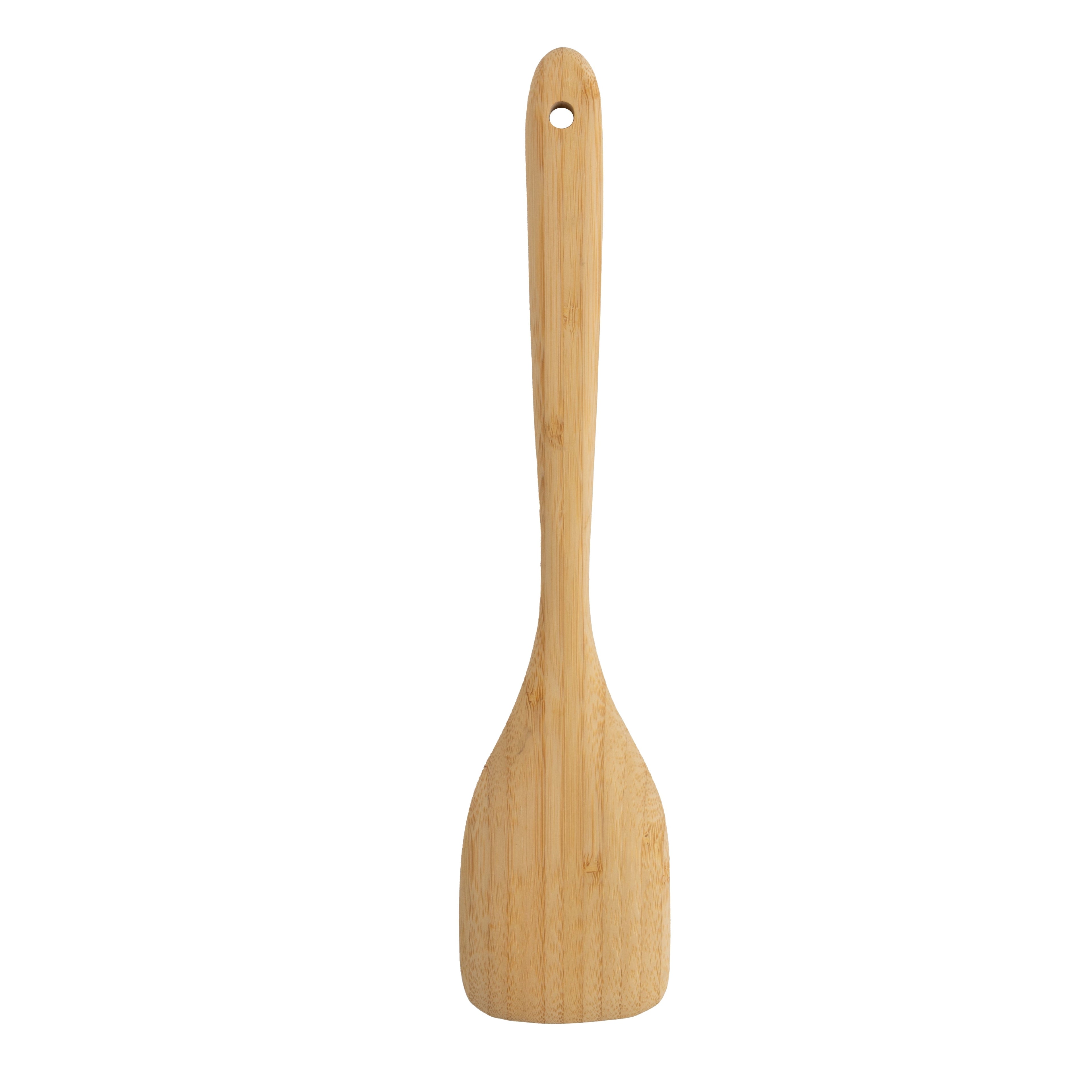 Chef-Quality Bamboo Turner, Crafted , Cooking and Kitchen, 12.99 x 2.67 x 0.59 inch. - Heavy Duty Stainless Steel Kitchen Shears Detail