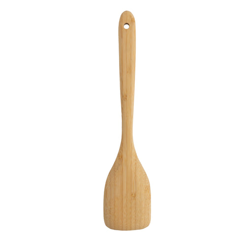 Chef-Quality Bamboo Turner, Crafted , Cooking and Kitchen, 12.99 x 2.67 x 0.59 inch. - Heavy Duty Stainless Steel Kitchen Shears Detail