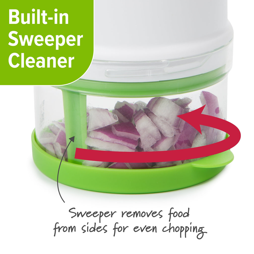 Time-Saving Food Chopper - Multi-Functional Manual Food Chopper & Slicer Detail