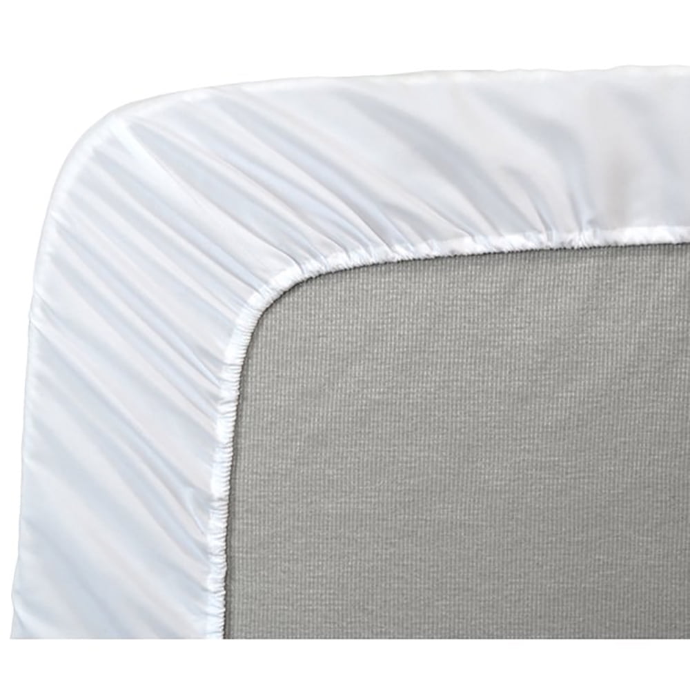 Wrinkle-Resistant Hotel Collection Rayon derived - 6 Piece, Queen, White - Cooling Hotel Quality Bedding Sheets and Pillowcases Detail