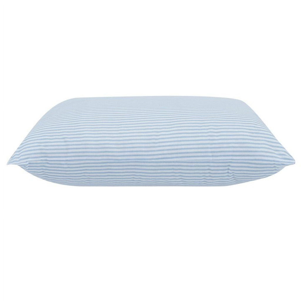 Fluffy Shredded MS Mega Pillow SQ - Decorative Throw Pillow Cushion for Sofa & Bed Detail