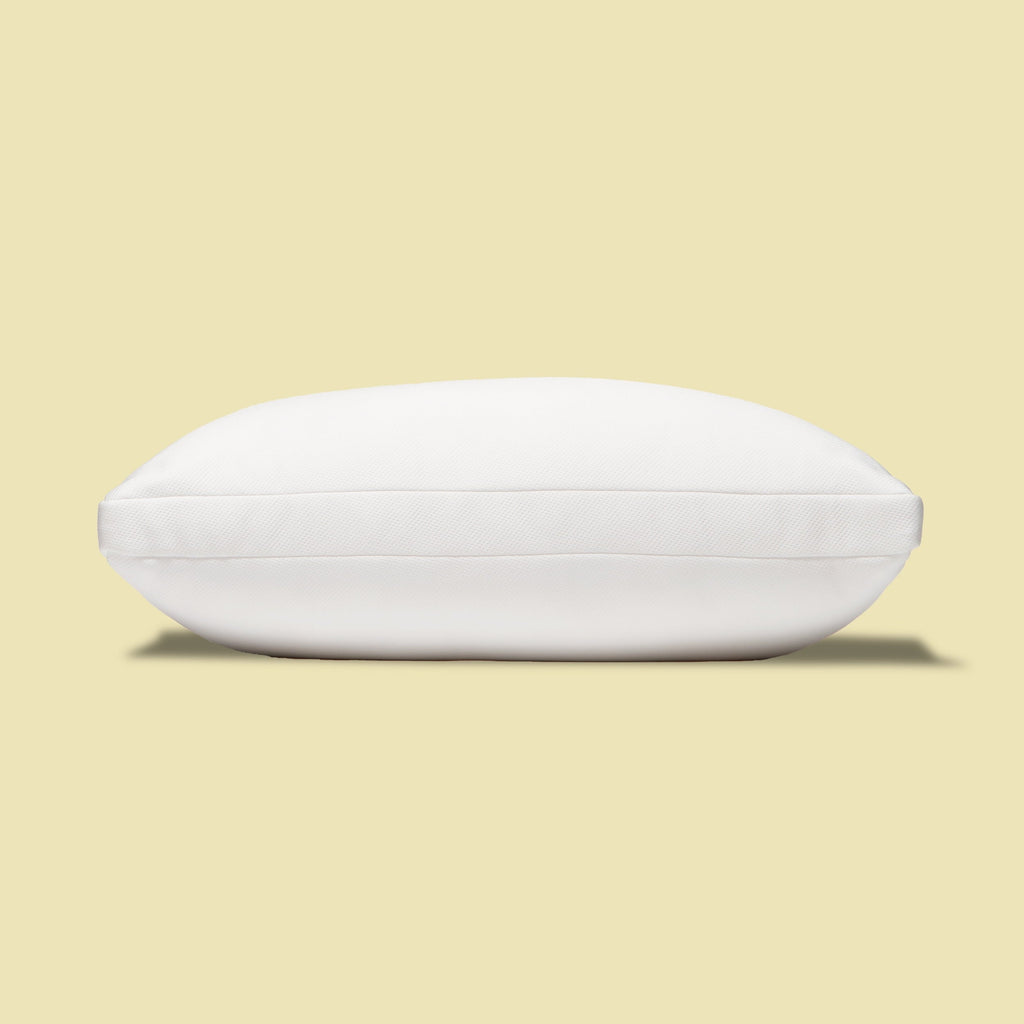 Ergonomic Memory Foam Sleep Essential Cooling Pillow, Standard - Ergonomic Memory Foam Pillow for Neck Pain Support Detail