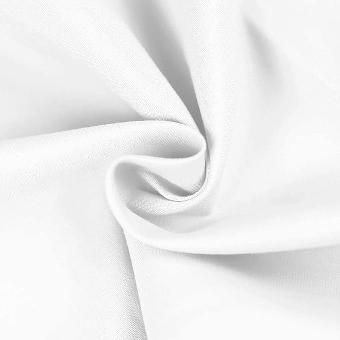 Ultra-Soft Jersey Knit Microfiber 2 Twin XL Fitted Bottom Bed Sheets (2-Pack) 1800 Ultra Soft - Hypoallergenic - 15" Deep Pocket... - Cooling Hotel Quality Bedding Sheets and Pillowcases Detail