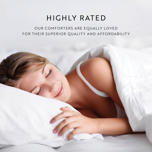 All-Season All Season Ultra Soft Comforter Set Lightweight Bedding in Pressed Flowers for Full/Queen Size - Hypoallergenic Ultra-Fluffy Quilt for Winter Detail