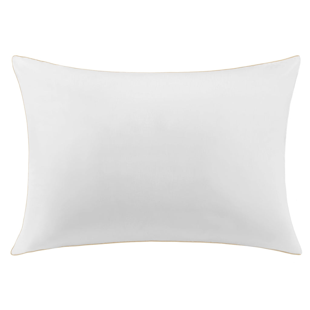 Ergonomic Memory Foam pedic Bounce Back Standard/Queen Bed Pillow, Hypoallergenic Fill - Ergonomic Memory Foam Pillow for Neck Pain Support Detail