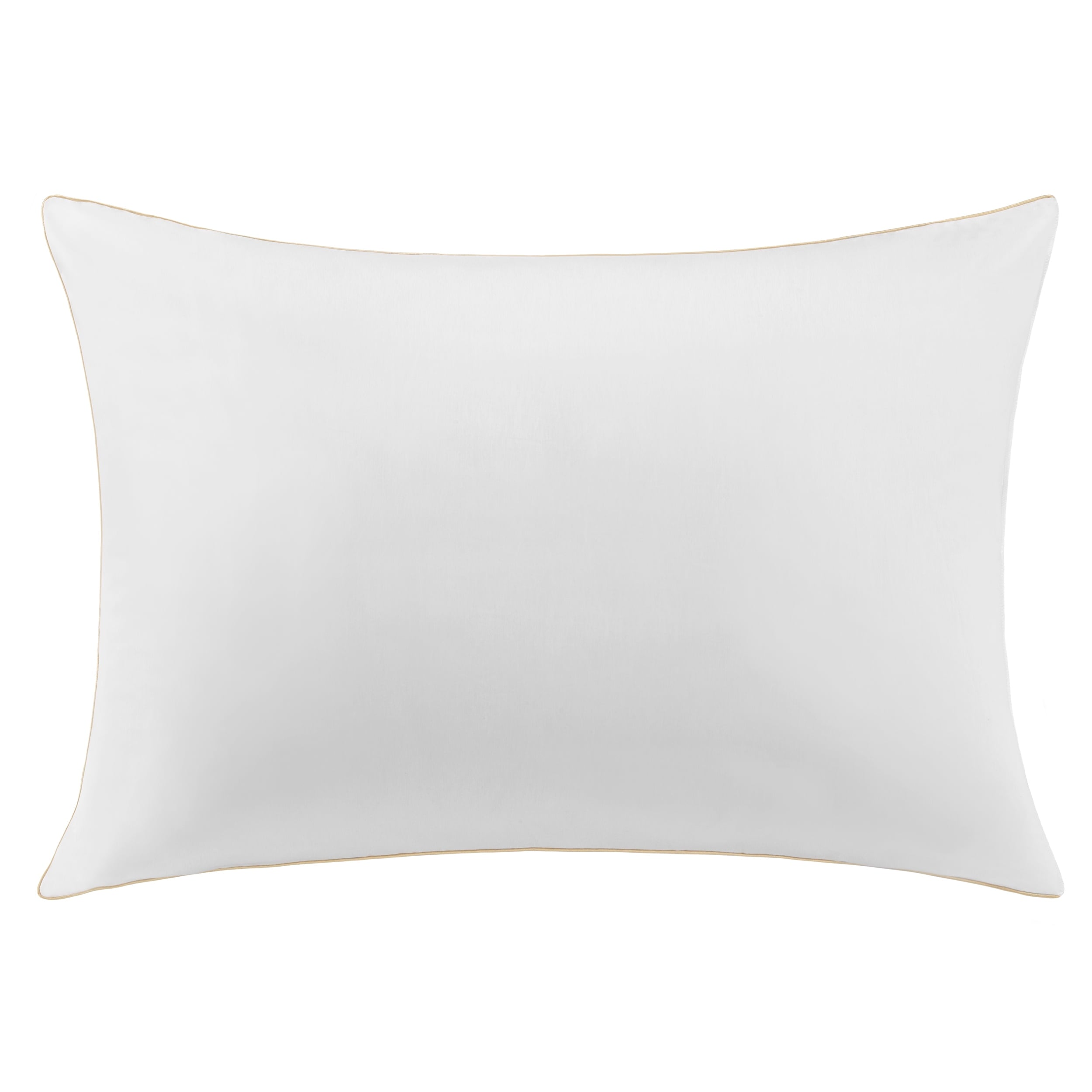 Ergonomic Memory Foam pedic Bounce Back Standard/Queen Bed Pillow, Hypoallergenic Fill - Ergonomic Memory Foam Pillow for Neck Pain Support Detail