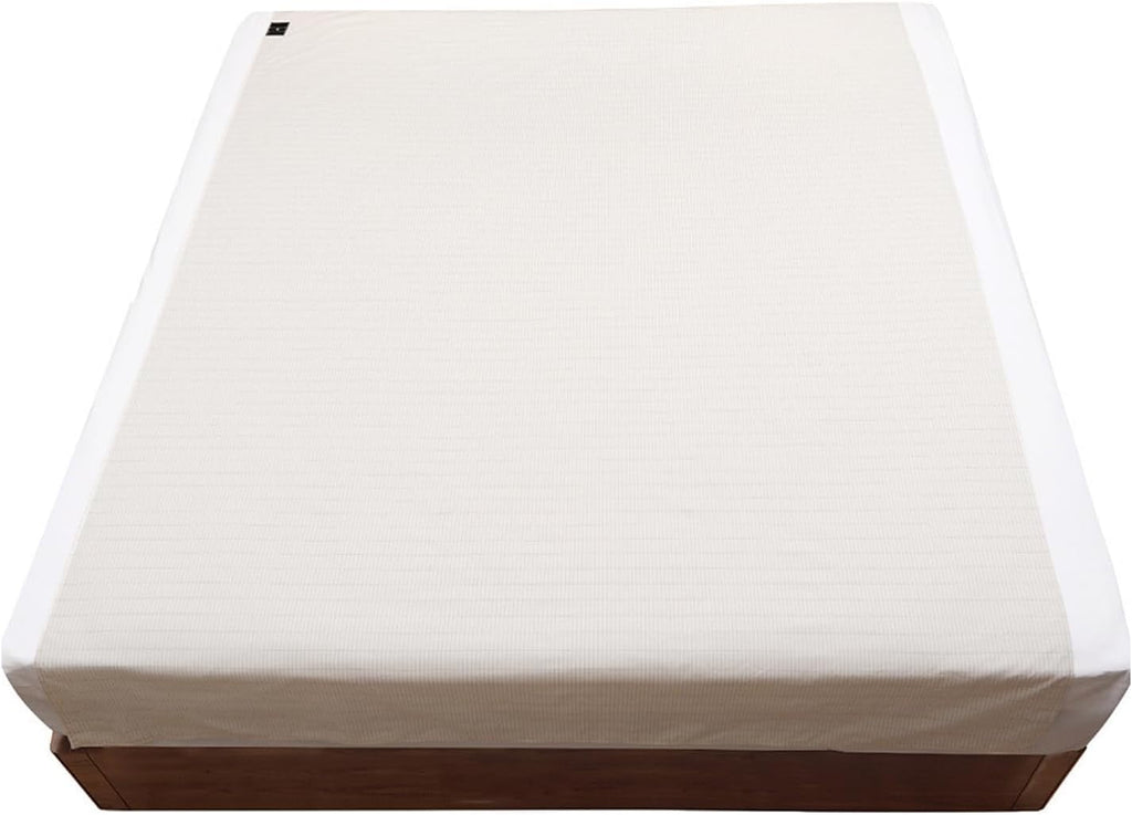 Breathable Luxury Grounding Sheets 39 * 75 inch, Conductive Grounding Sheets with Grounding Cord, Grounding Sheets for Earth with Silve... - Premium Ultra-Soft Pillowcase Pair for Sleeping Detail