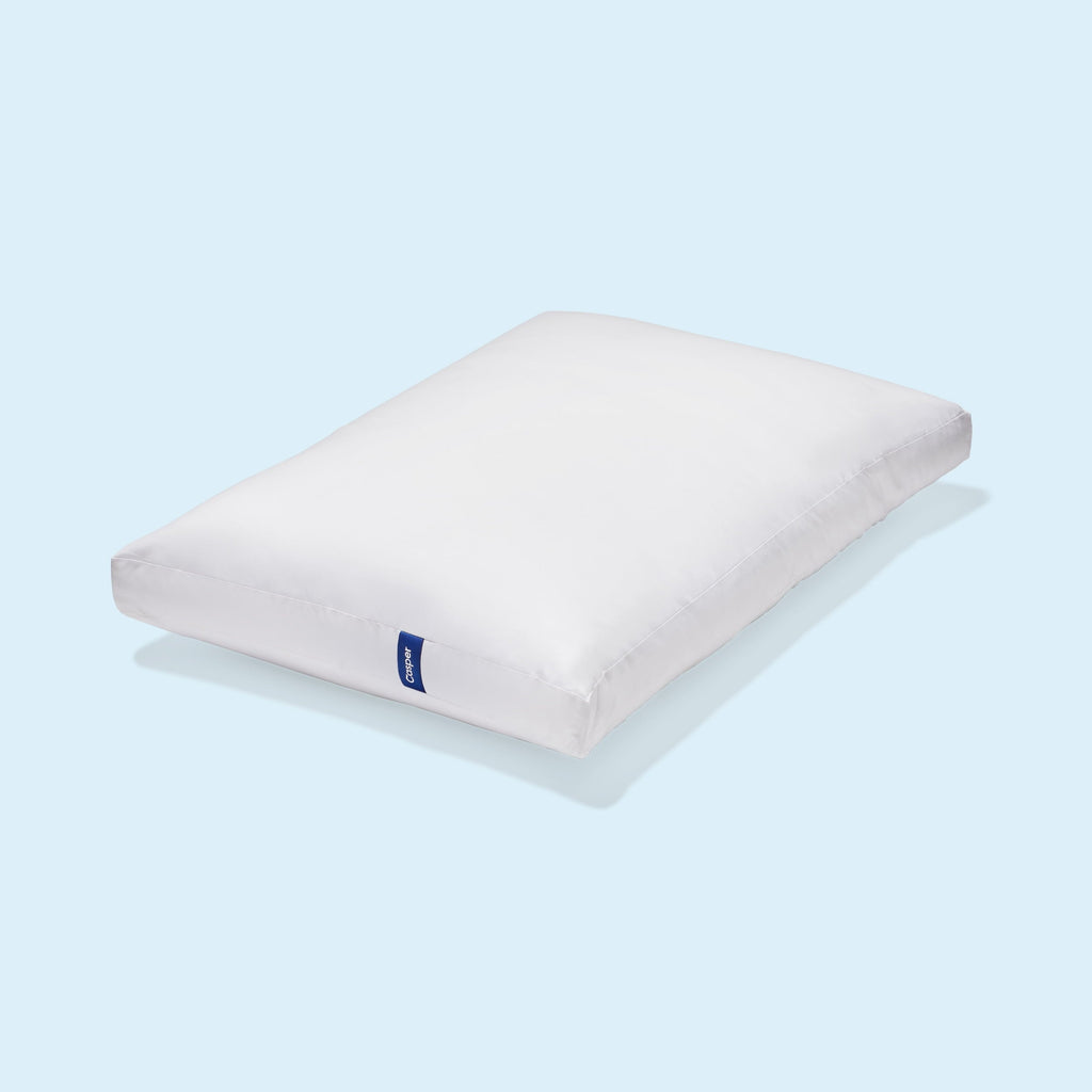 Orthopedic Support Essential Pillow, Standard - Orthopedic Shredded Foam Bed Pillow Set Detail