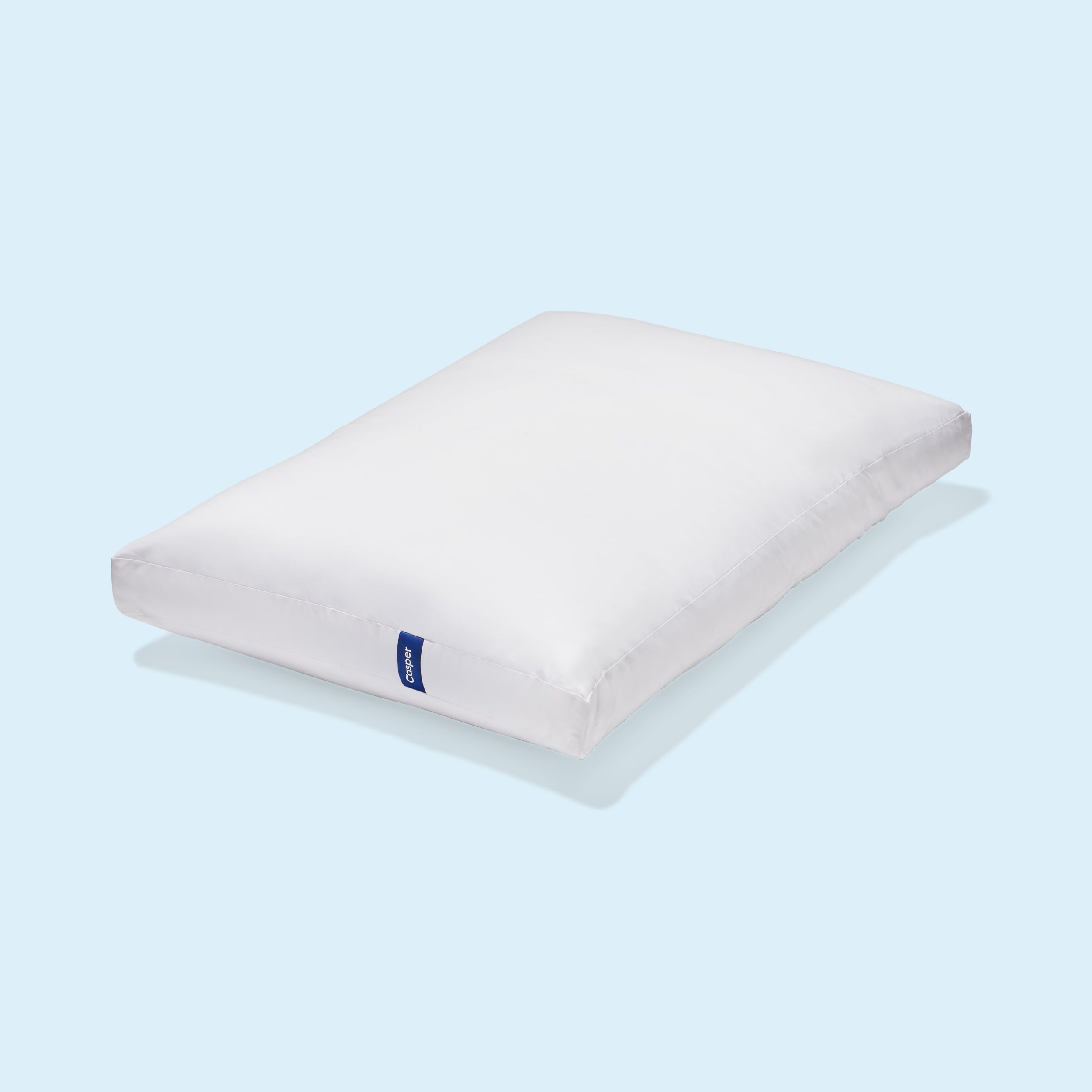 Orthopedic Support Essential Pillow, Standard - Orthopedic Shredded Foam Bed Pillow Set Detail
