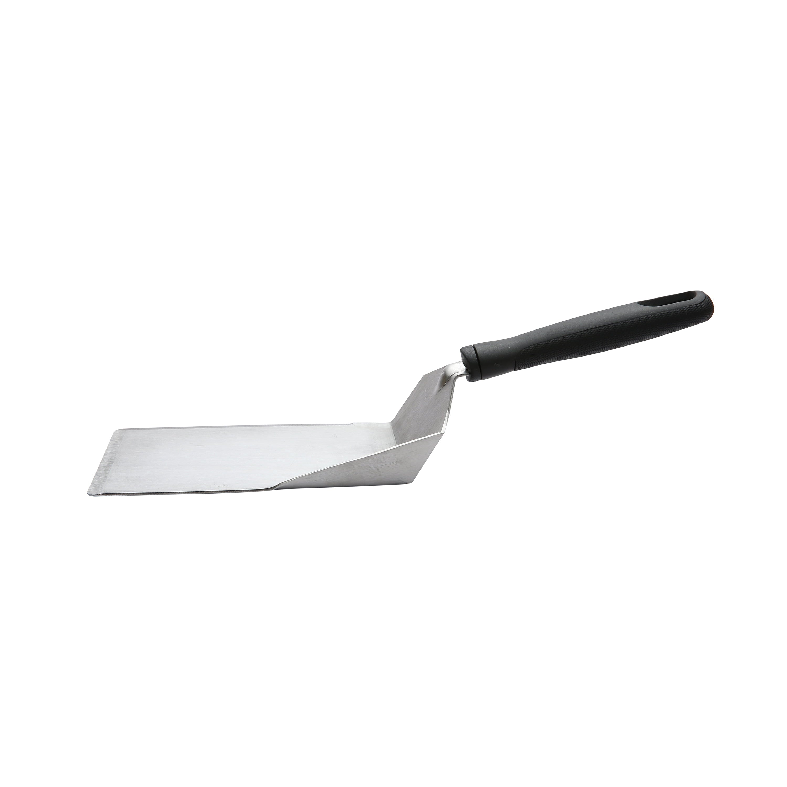 Heavy Duty Dishwasher safe 11.81 in Stainless Steel Kitchen Spatula - Professional Kitchen Tool for Culinary Enthusiasts Detail