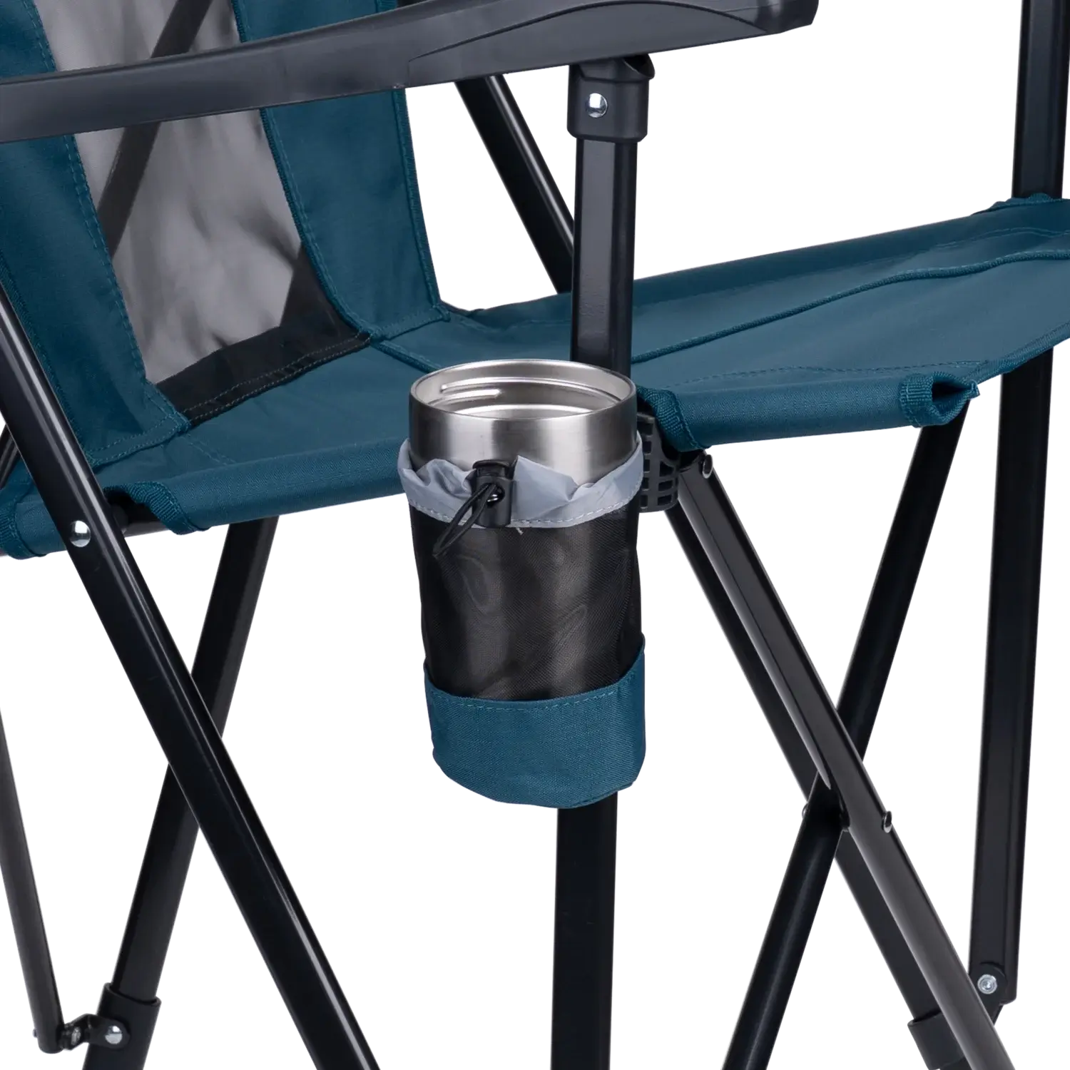 Ultra-Compact Eazy Chair - Choice 976 - Pico Compact Folding Camp Chair with Carry Bag Detail