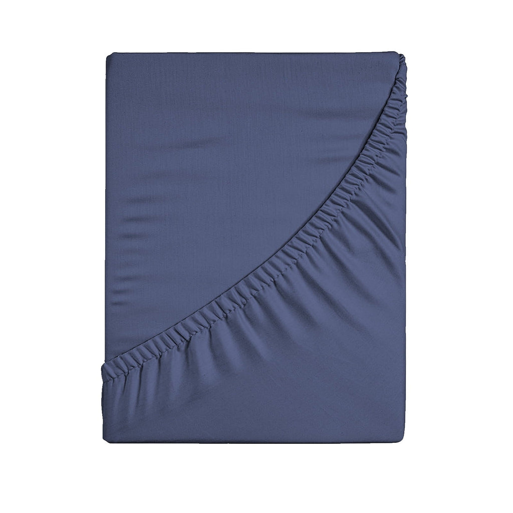 Wrinkle-Resistant Bed Sheet, Queen Size - Deep Pocket Soft Wrinkle and Fade Resistant - Premium Ultra-Soft Pillowcase Pair for Sleeping Detail