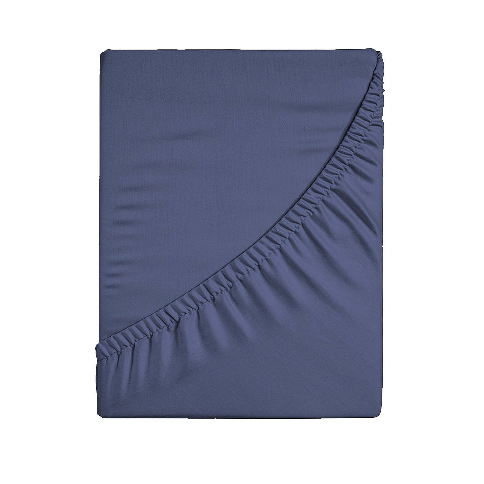 Wrinkle-Resistant Bed Sheet, Queen Size - Deep Pocket Soft Wrinkle and Fade Resistant - Premium Ultra-Soft Pillowcase Pair for Sleeping Detail