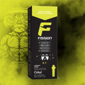Vitamin-Infused Fission E.T. S4JY - Zero-Calorie Multi-Flavor Sip Pods for Water Bottle - Default Title