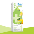 Zero-Calorie FitSip Lemon Lime (Stevia) PO5V - Electrolyte Hydration Enhanced Taste Cartridges - Default Title