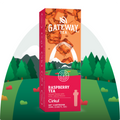 Sugar-Free Gateway Raspberry Tea TVCT - Electrolyte Hydration Enhanced Taste Cartridges - Default Title