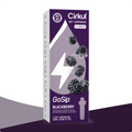 Vitamin-Infused GoSip Blackberry EPWS - Electrolyte Hydration Enhanced Taste Cartridges - Default Title