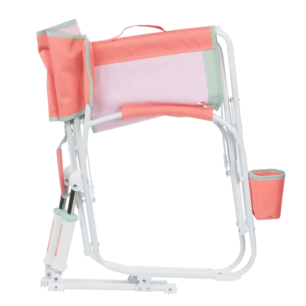Smooth Motion Grab & Go Rocker - Choice 551 - RoadTrip Rocker Smooth Motion Camp Chair Detail